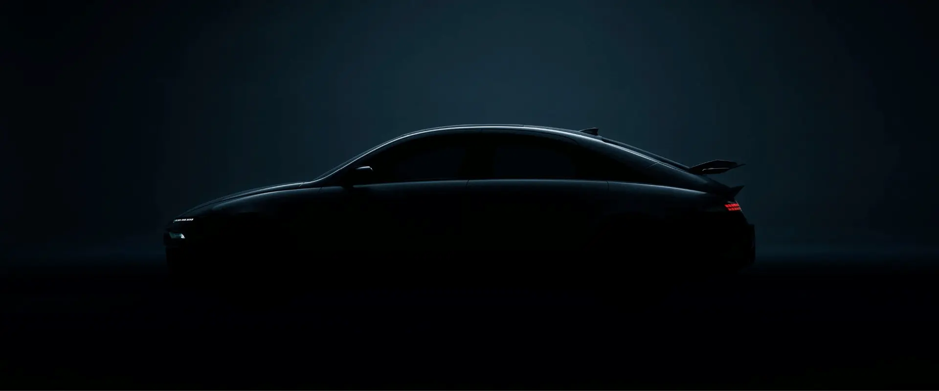 Hyundai revela as primeiras imagens do novo IONIQ 6 N, o próximo veículo 100% elétrico de alto desempenho da gama N