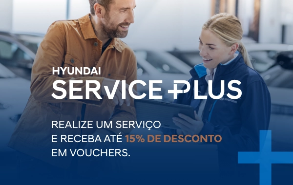 Carro Hyundai Service Plus