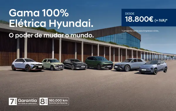 Carro Gama Elétrica