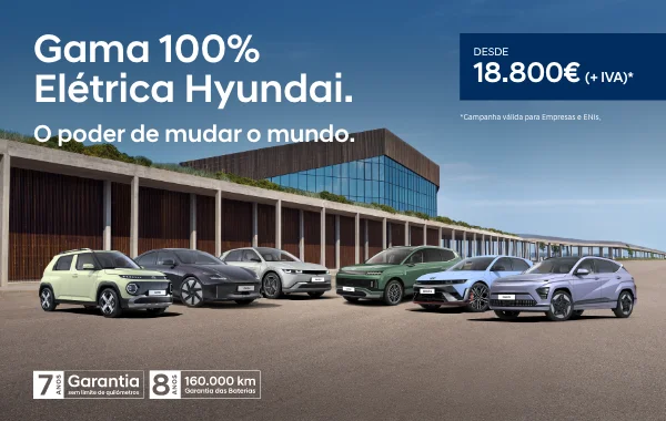 Carro Gama Elétrica