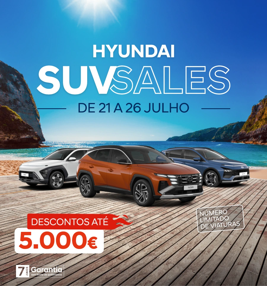 Suv Sales