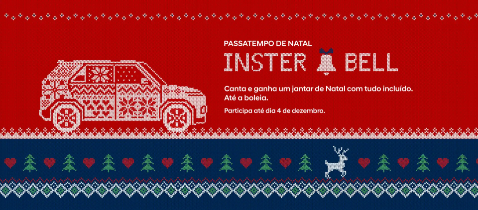 Passatempo Hyundai Inster Bell