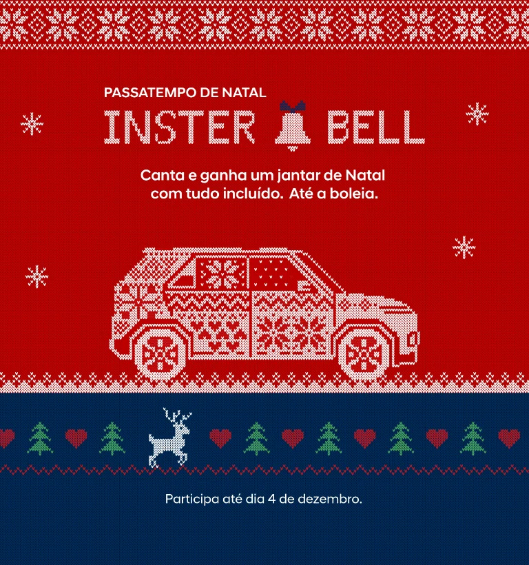 Passatempo Hyundai Inster Bell