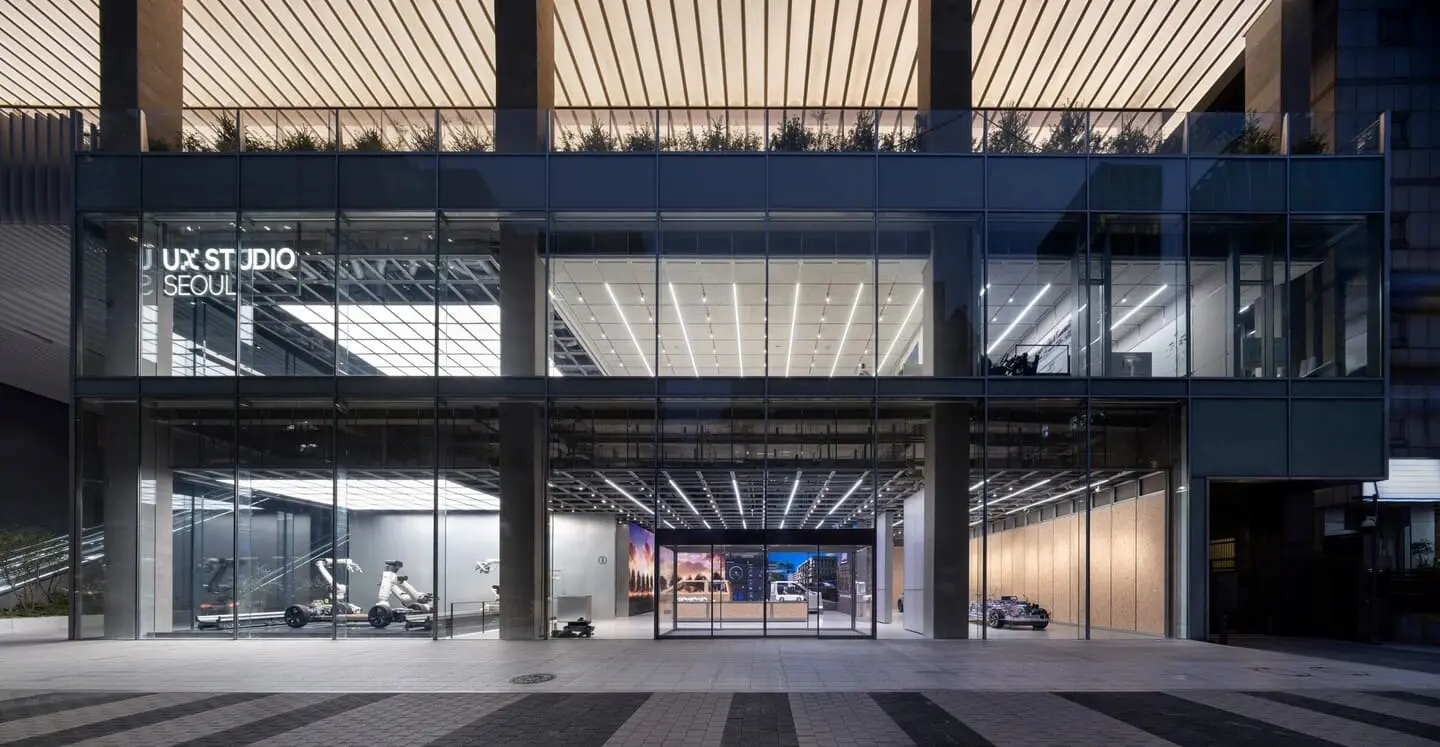 Hyundai inaugura UX Studio Seul para revolucionar a experiência do utilizador na mobilidade