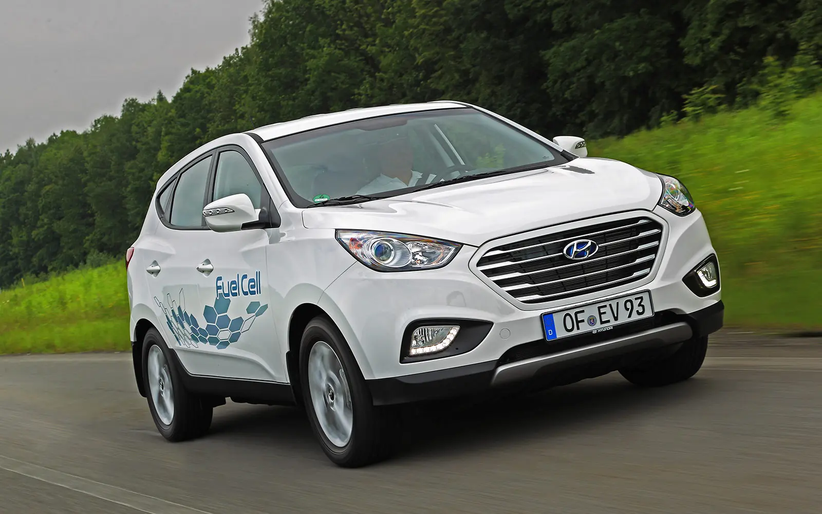 Hyundai: pioneira no passado, líder no presente e a moldar o futuro dos veículos FCEV movidos a hidrogénio