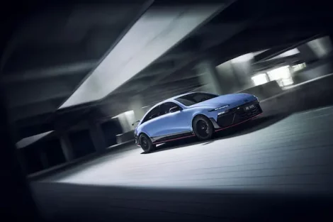 Novo Hyundai IONIQ 6 N apresentado no Goodwood Festival of Speed estabelece um novo padrão 