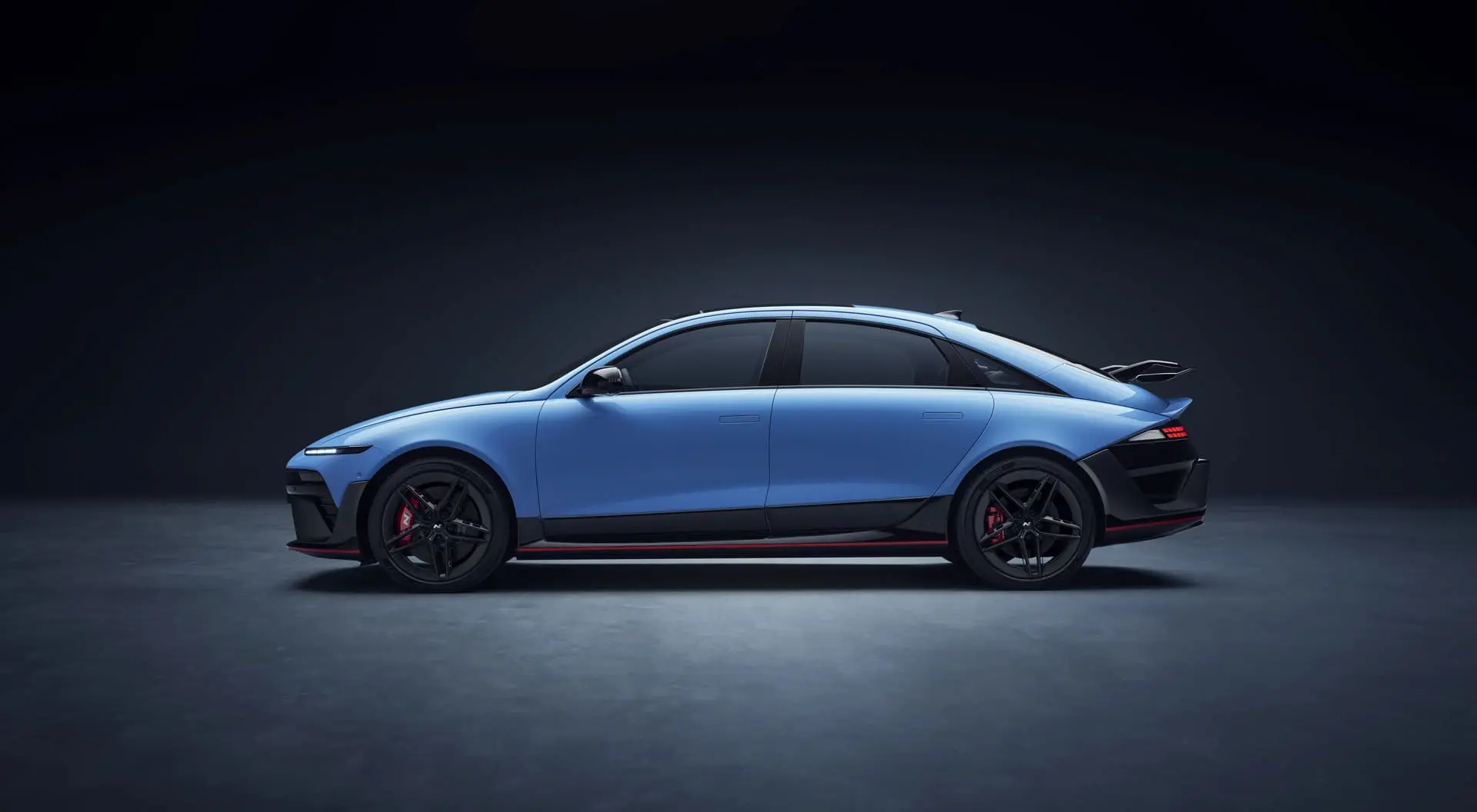 Novo Hyundai IONIQ 6 N apresentado no Goodwood Festival of Speed estabelece um novo padrão