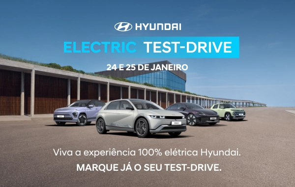 Carro Electric Test-Drive