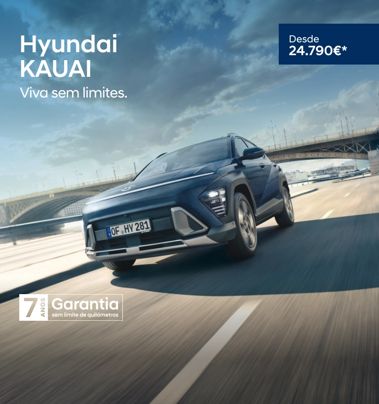 Novo Hyundai Kauai