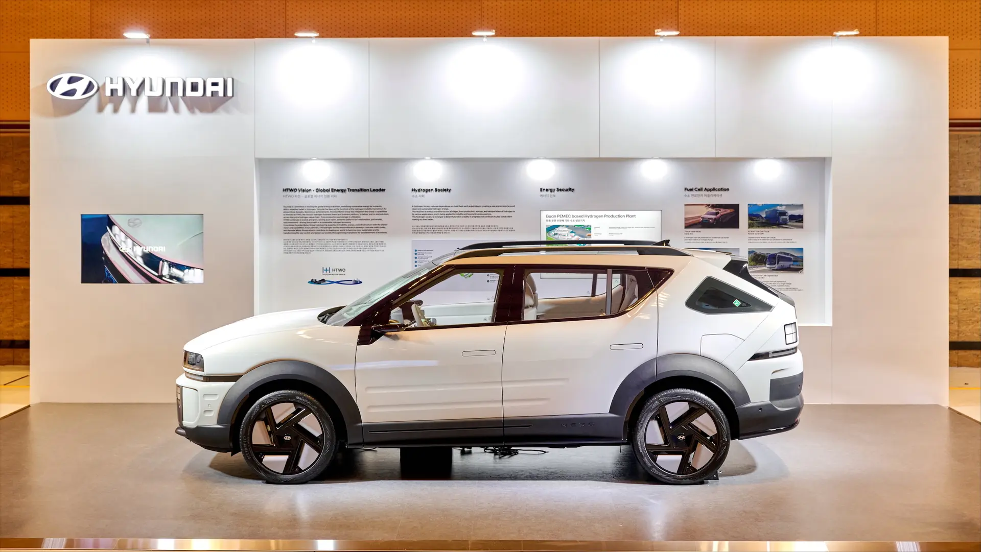 Hyundai apresenta a sua visão de mobilidade a hidrogénio e o novo Hyundai NEXO na ESWC 2025