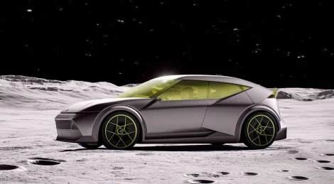 Hyundai Concept THREE