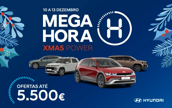 Carro Hyundai Mega Hora H