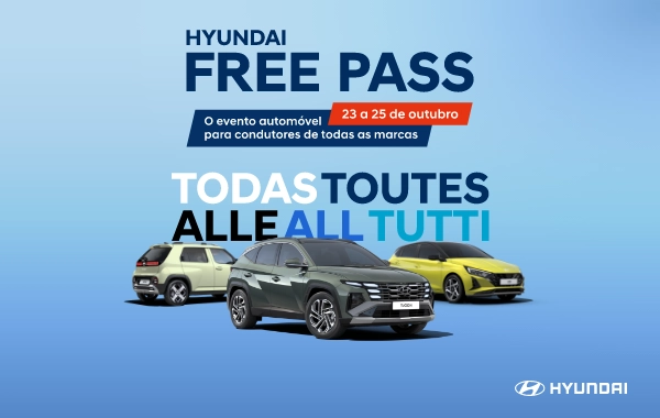Carro Hyundai Free Pass 2025