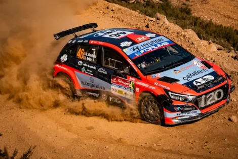 Gonçalo Henriques, Piloto Hyundai Júnior Team FPAK 