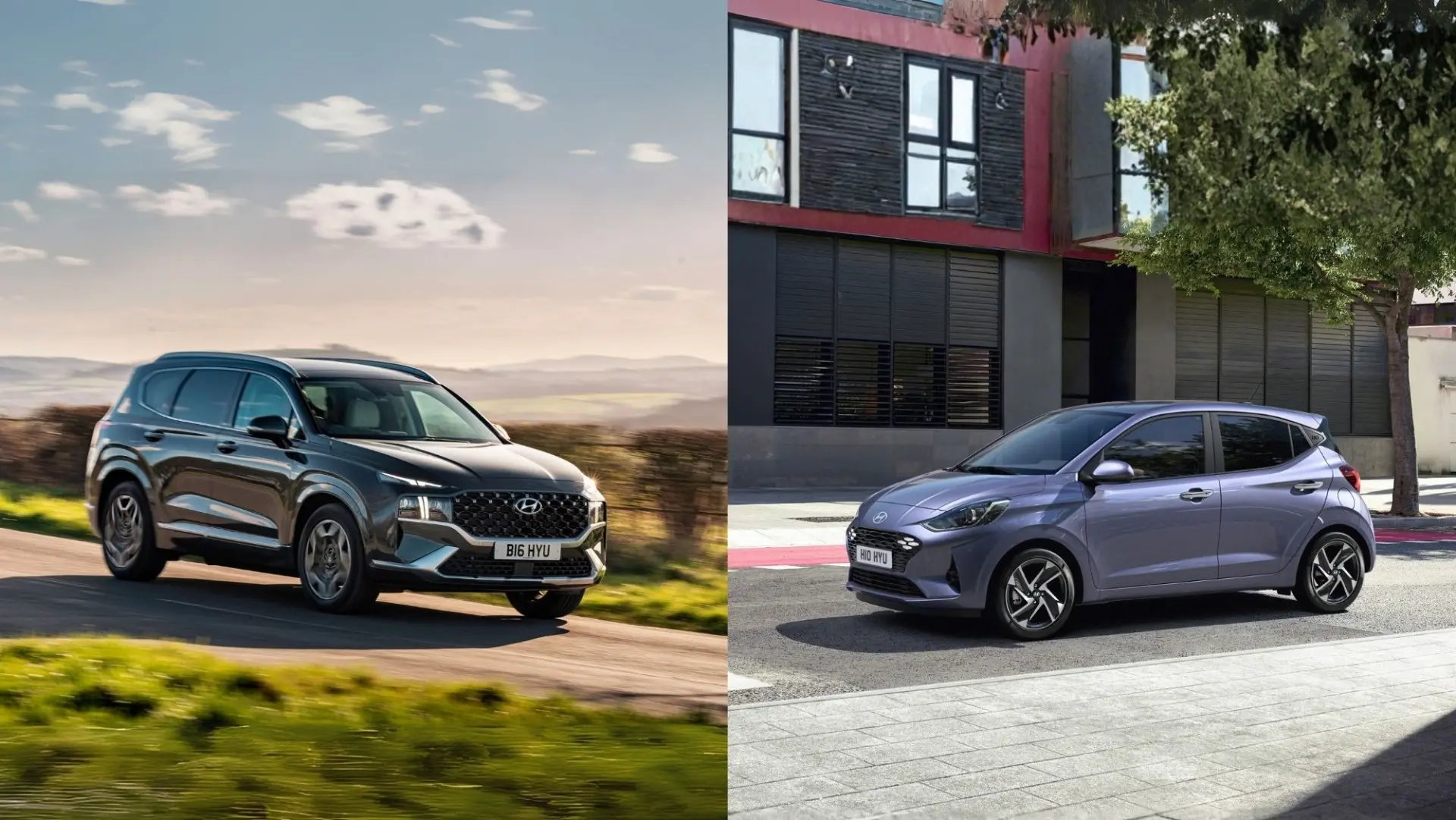 HYUNDAI lidera em fiabilidade: i10 e SANTA FE alcançam pontuação perfeita no inquérito de fiabilidade What Car? 2025