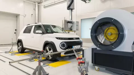 HYUNDAI inaugura novo centro de testes europeu para liderar o desenvolvimento de tecnologia de próxima geração