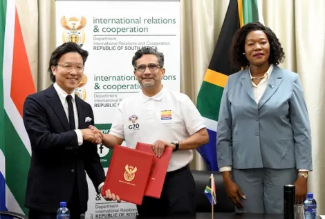 Ilbum Kim, Vice-Presidente Executivo e Diretor do Gabinete de Política Global do Hyundai Motor Group