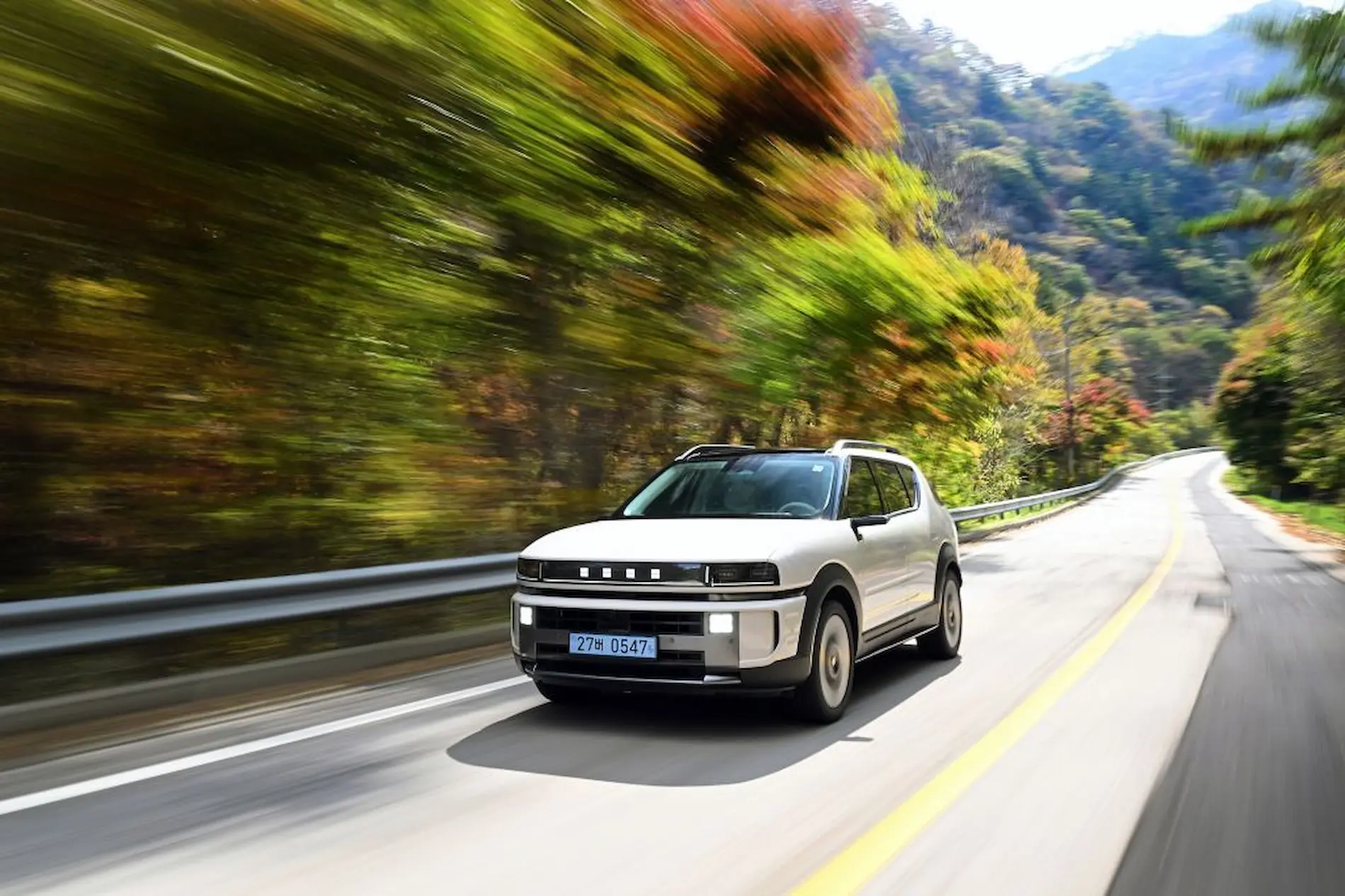 Novo HYUNDAI NEXO redefine padrões em tecnologia a hidrogénio e mobilidade eletrificada