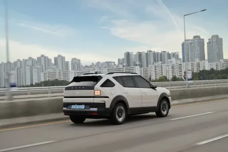 Novo HYUNDAI NEXO 2026
