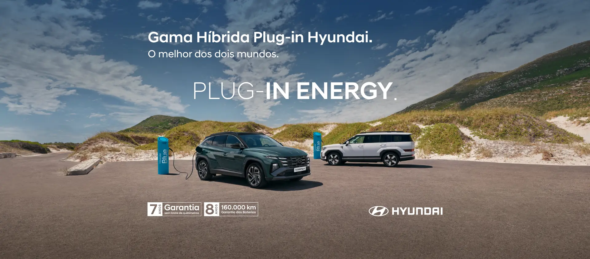 Gama Hibrida Plug In