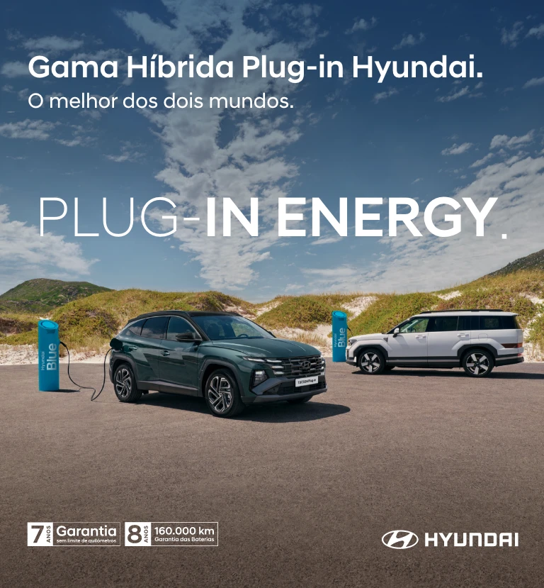 Gama Hibrida Plug In