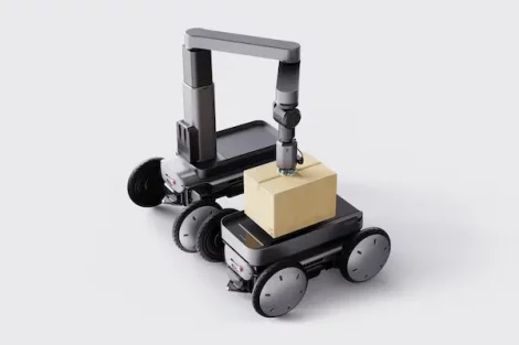 HYUNDAI projeta o futuro da mobilidade autónoma com o lançamento do MobED, uma inovadora plataforma robótica