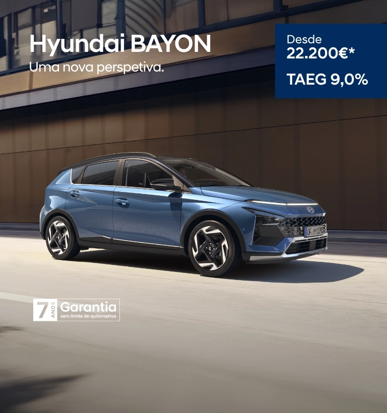 Hyundai Bayon Preco