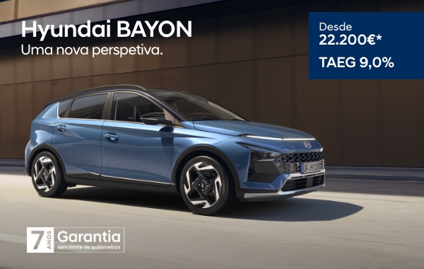 Carro Hyundai BAYON