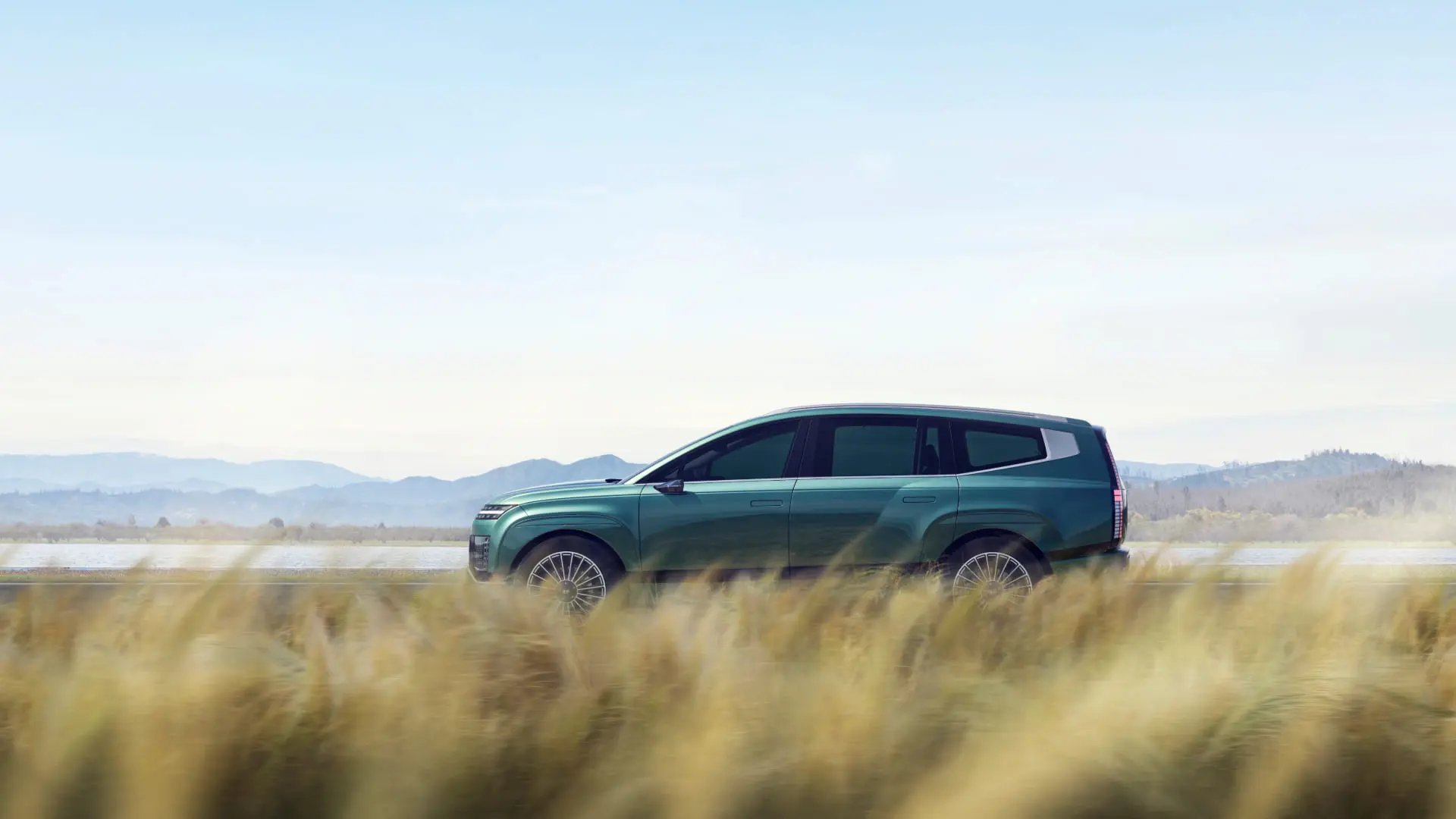 Hyundai IONIQ 9 conquista reconhecimento internacional nas áreas da segurança, qualidade e fiabilidade