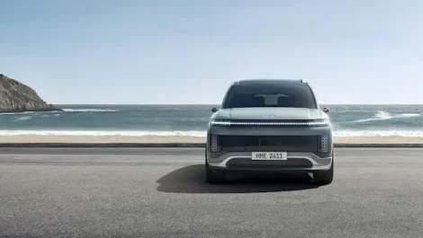 Hyundai IONIQ 9 conquista reconhecimento internacional nas áreas da segurança, qualidade e fiabilidade