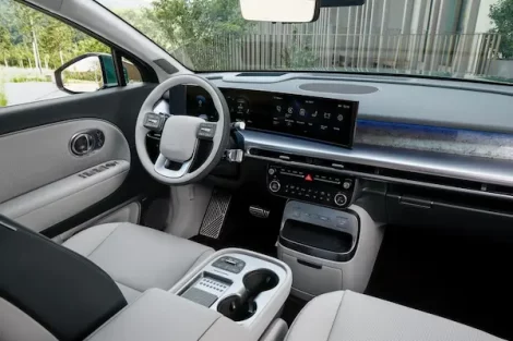 Hyundai IONIQ 9 eleito um dos “12 Melhores Veículos do Canadá para 2026” pela AJAC