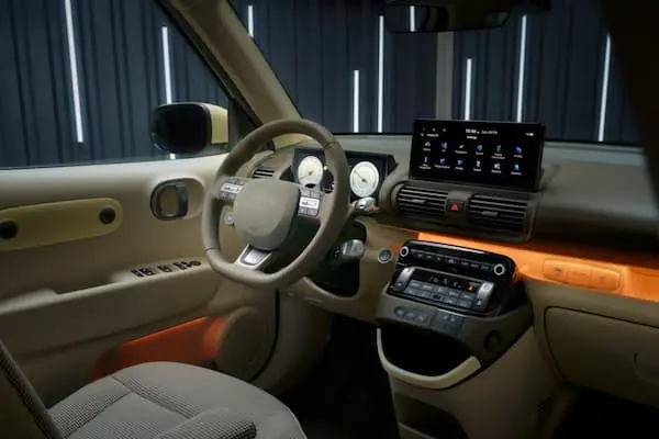 HYUNDAI INSTER considerado o Melhor Citadino Elétrico até 25.000 euros em teste comparativo da DECO Proteste