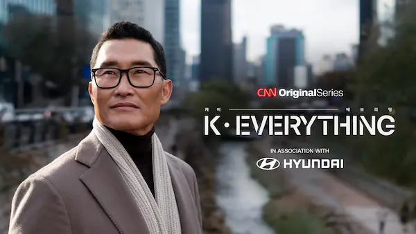 O patrocínio da Hyundai Motor à K-Everything, uma série original da CNN que explora a influência cultural da Coreia do Sul, reflete a herança coreana da empresa e o seu compromisso em apoiar narrativas culturais significativas. A iniciativa destaca a ascensão global da cultura K através de histórias profundas e autênticas, marca registada da CNN Original Series, e está alinhada com a visão da marca HYUNDAI de Progresso para a Humanidade, promovendo a inspiração e o intercâmbio cultural nos mercados mundiais.