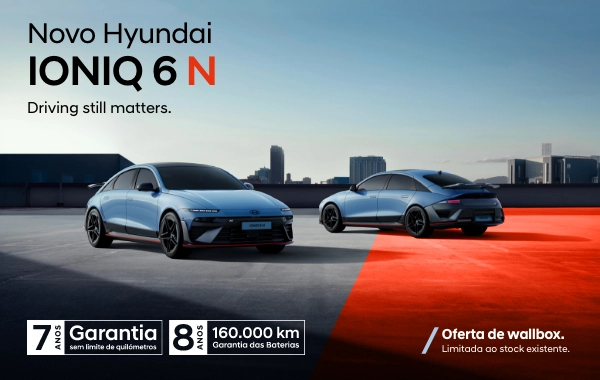 Carro Novo Hyundai IONIQ 6 N