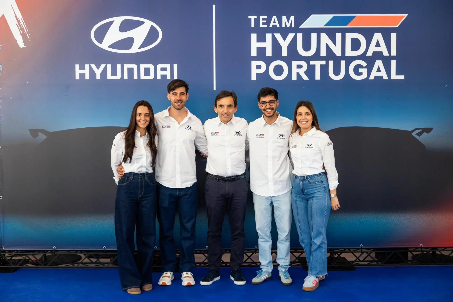 Team Hyundai Portugal com Gonçalo Henriques e Hugo Lopes para renovar o título no CPR