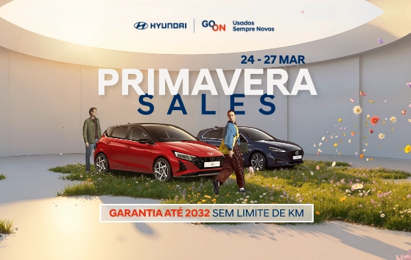 Carro Hyundai Go On Primavera Sales