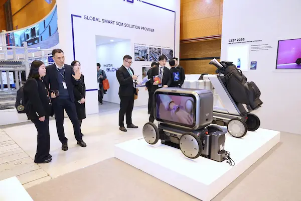 Hyundai Robotics LAB anuncia ‘MobED Alliance’ e acelera comercialização de robótica móvel