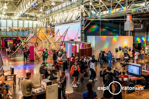 HYUNDAI e Exploratorium estabelecem parceria para inspirar os futuros inovadores com museu de ciência em Seul