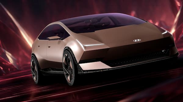 HYUNDAI anuncia o lançamento da gama IONIQ na China com a estreia de dois novos concept cars