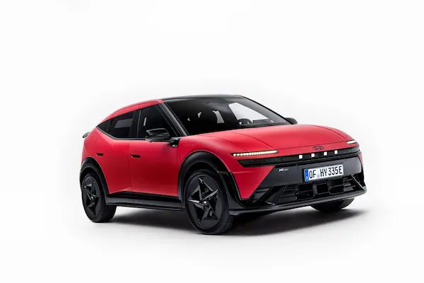 HYUNDAI apresenta o IONIQ 3: “Aero Hatch” eleva a tecnologia elétrica para uma mobilidade simples, espaçosa e intuitiva