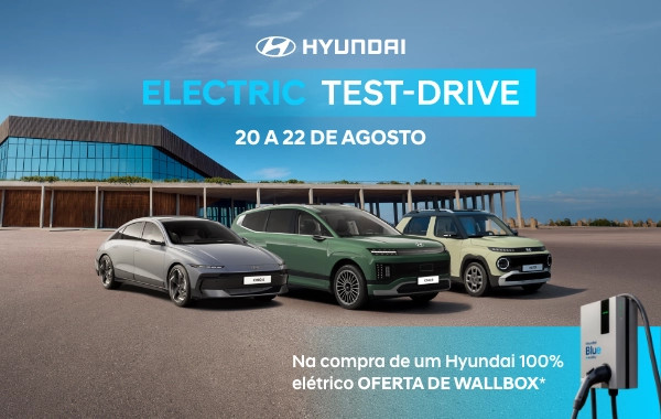 Carro Electric Test Drive
