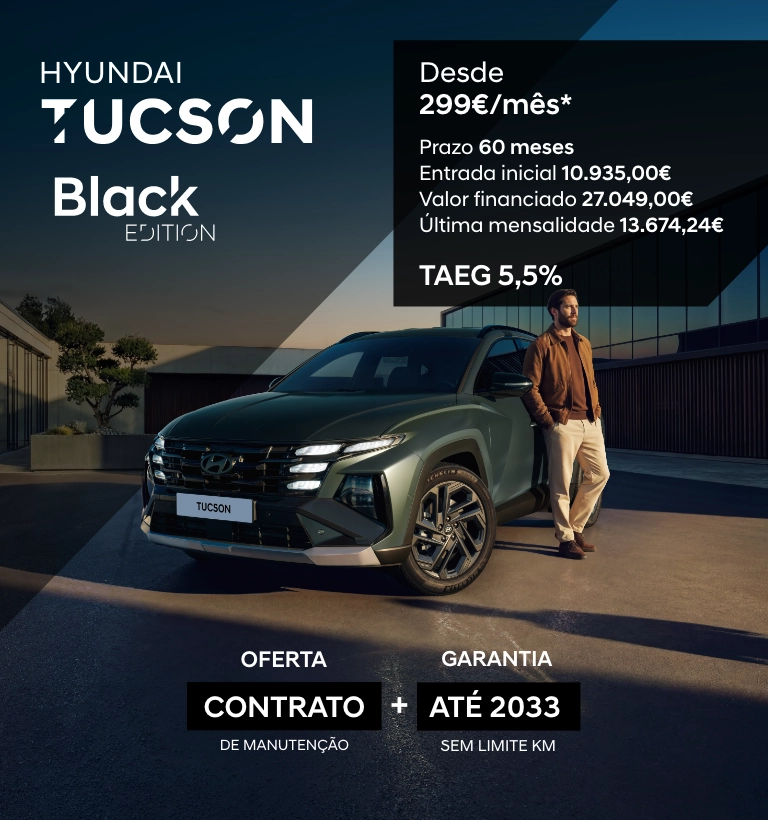 Hyundai Tucson Preco