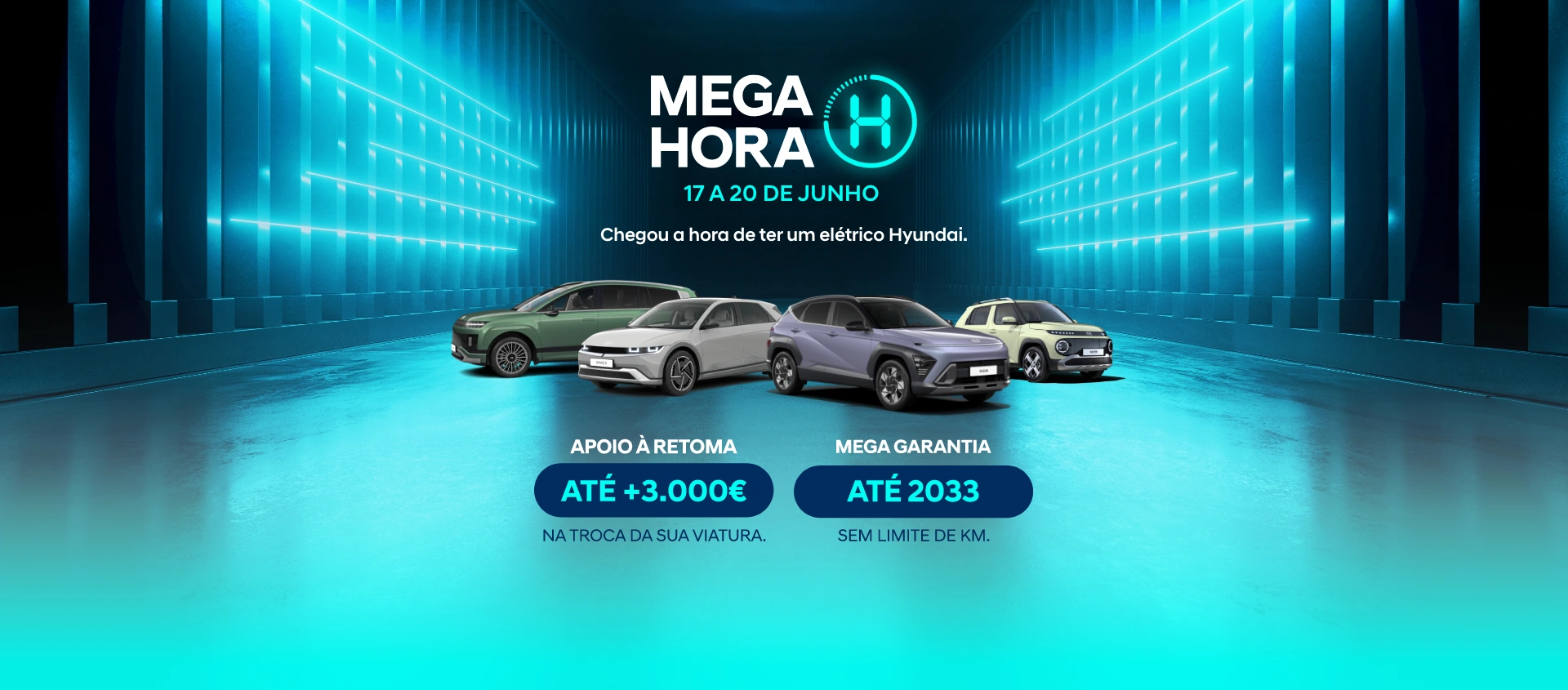 Mega Hora H