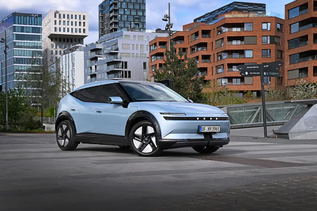 Hyundai IONIQ 3 combina design e tecnologia para proporcionar uma experiência de mobilidade elétrica mais intuitiva
