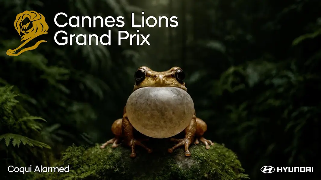 HYUNDAI conquista dois Leões no Cannes Lions 2026 e reforça reconhecimento internacional pela criatividade