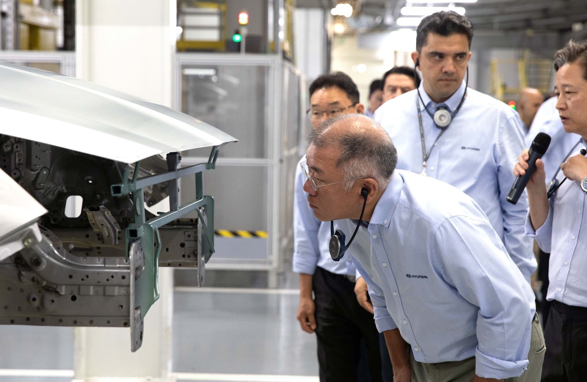 Novo Hyundai IONIQ 3 assinala entrada da Hyundai Motor Türkiye na produção de veículos 100% elétricos