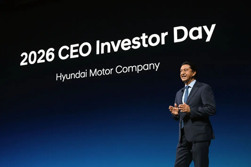 HYUNDAI traça plano de crescimento orientado para os lucros no CEO Investor Day 2026