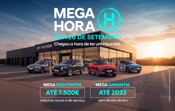 Carro Mega Hora H
