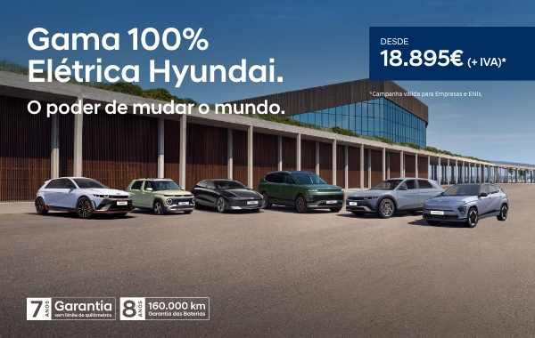 Carro Gama Elétrica